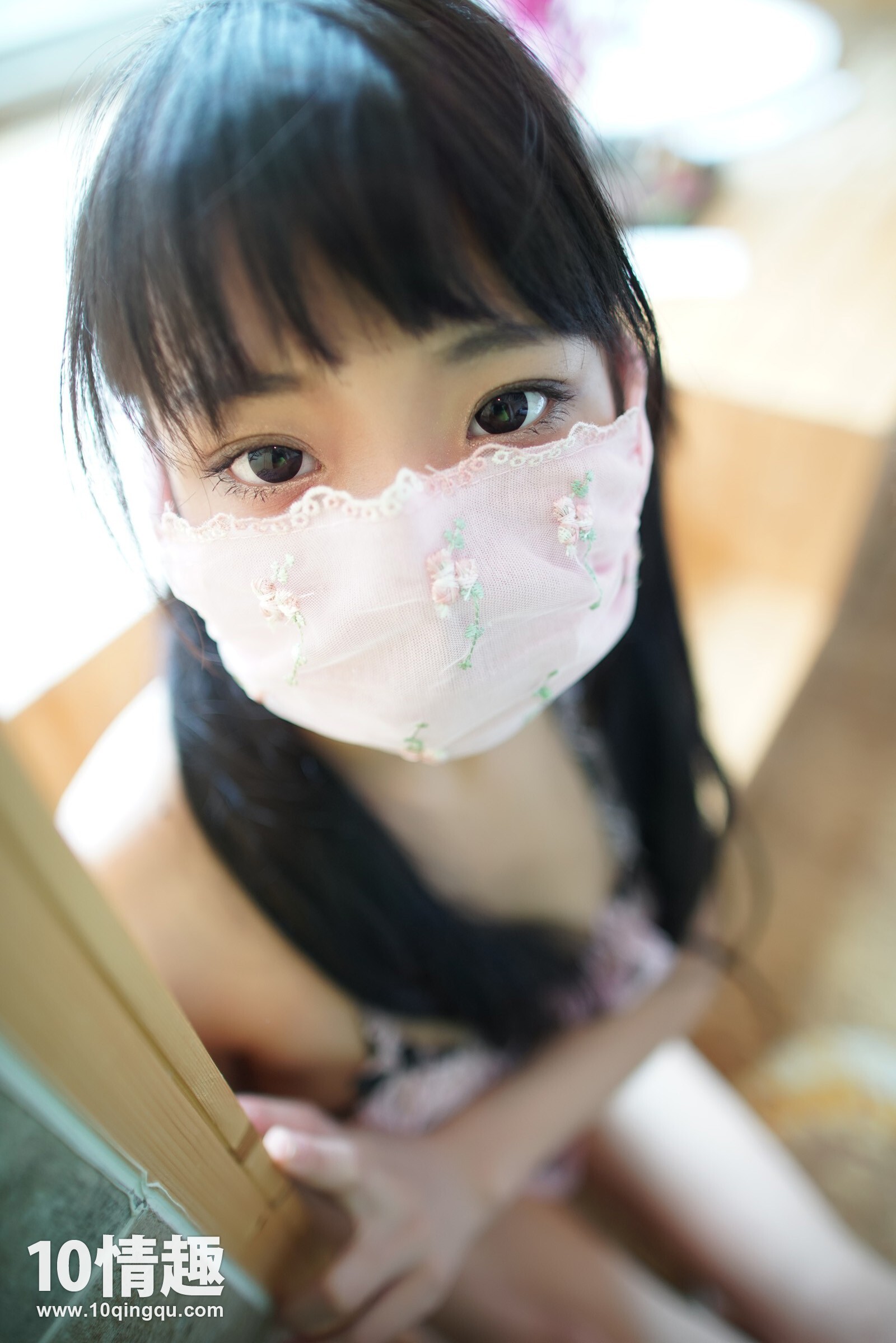 [ROSI写真集]口罩系列 2016-09-02 No.082